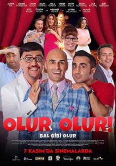 Olur Olur! afişi