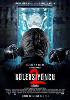 Koleksiyoncu 2 afişi