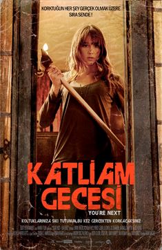 Katliam Gecesi afişi