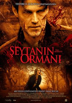 Şeytanın Ormanı afişi