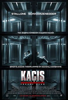Kaçış Planı afişi