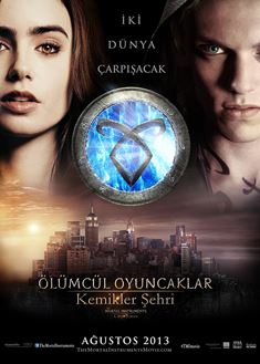 Ölümcül Oyuncaklar: Kemikler Şehri afişi