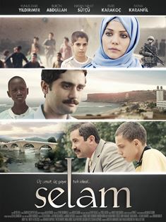 Selam afişi
