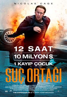 Suç Ortağı afişi