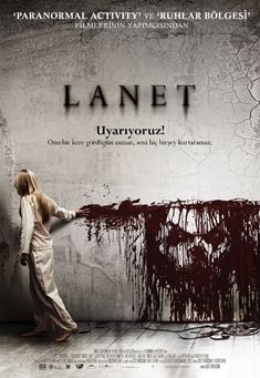 Lanet afişi