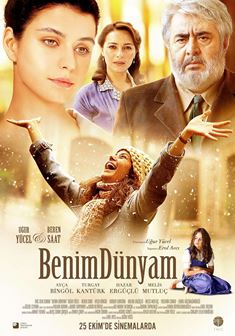 Benim Dünyam afişi