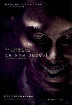 Arınma Gecesi afişi