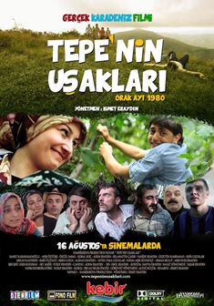 Tepenin Uşakları afişi