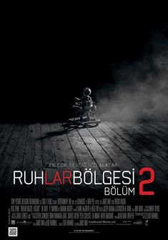 Ruhlar Bölgesi Bölüm 2 afişi