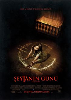 Şeytanın Günü afişi