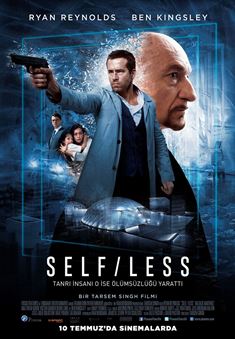 Selfless afişi