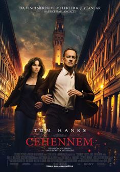 Cehennem afişi