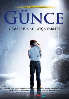 Günce afişi