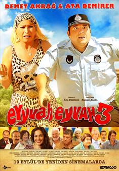 Eyyvah Eyvah 3 afişi