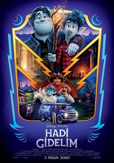Hadi Gidelim afişi