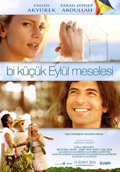 bi küçük Eylül meselesi afişi