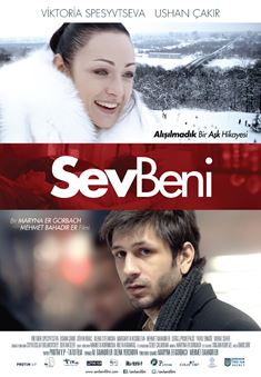 Sev Beni afişi