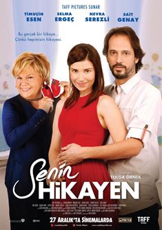 Senin Hikayen afişi