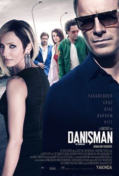 Danışman afişi