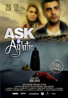 Aşk Ağlatır afişi