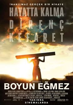 Boyun Eğmez afişi