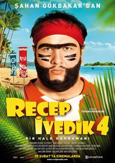 Recep İvedik 4 afişi