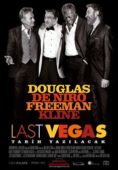 Last Vegas afişi