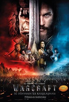 Warcraft afişi