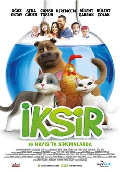 İksir afişi