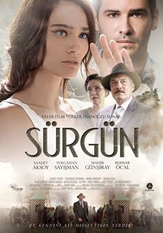 Sürgün afişi
