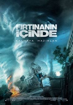 Fırtınanın İçinde afişi