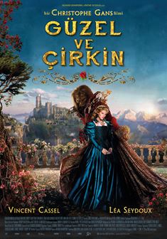 Güzel ve Çirkin afişi