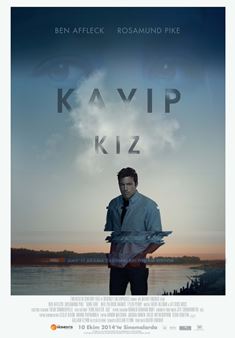Kayıp Kız afişi