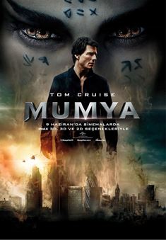 Mumya afişi