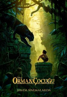 Orman Çocuğu afişi