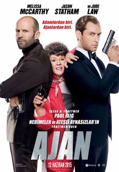 Ajan afişi