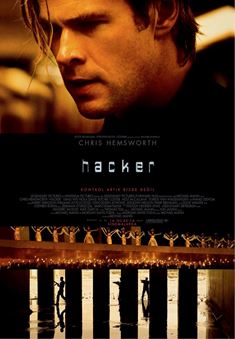 Hacker afişi