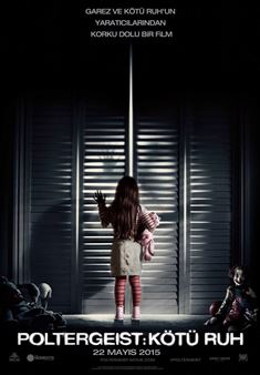 Poltergeist: Kötü Ruh afişi