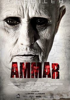 Ammar: Cin Tarikatı afişi