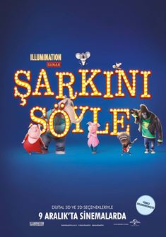 Şarkını Söyle afişi