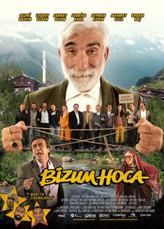 Bizum Hoca afişi