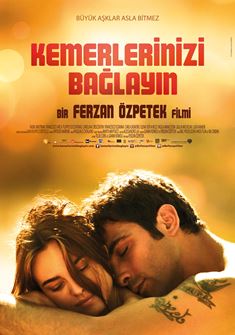 Kemerlerinizi Bağlayın afişi