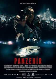 Panzehir afişi