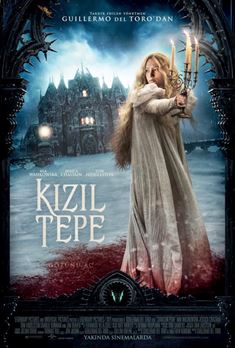 Kızıl Tepe afişi