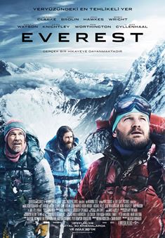 Everest afişi