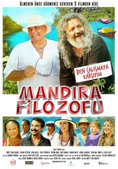 Mandıra Filozofu afişi