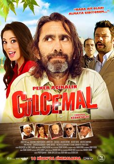 Gülcemal afişi