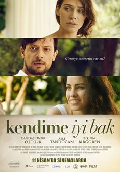 Kendime İyi Bak afişi