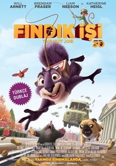 Fındık İşi afişi