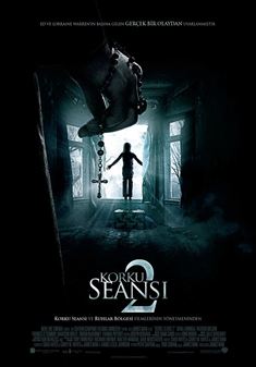 Korku Seansı 2 afişi